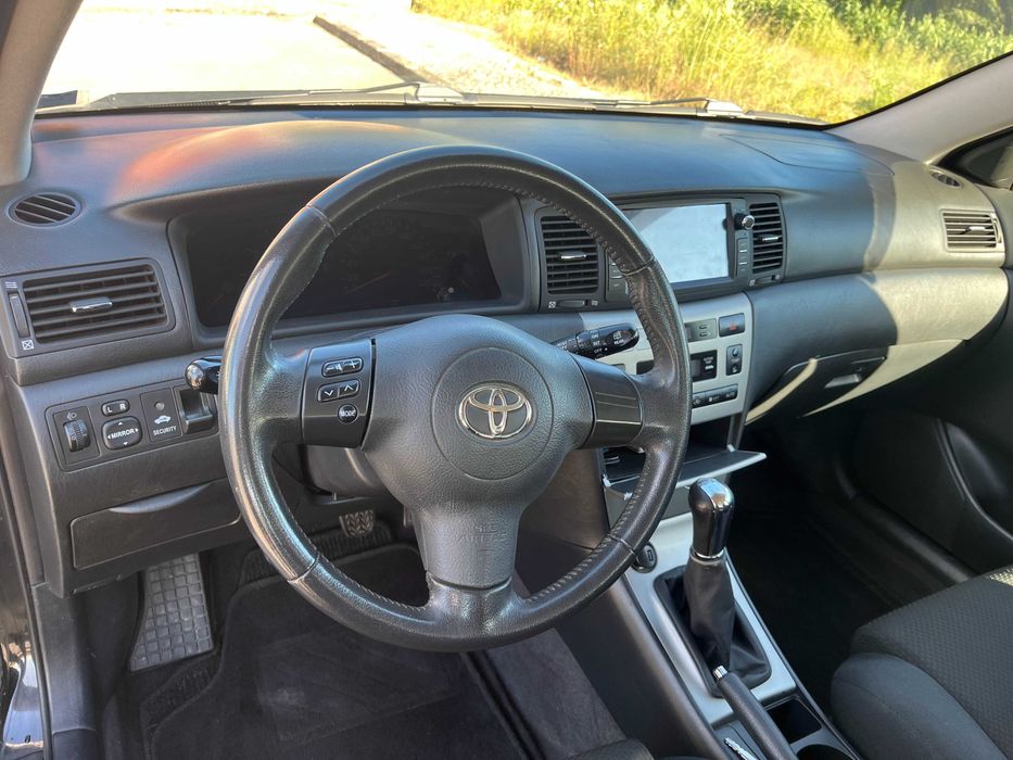 Toyota Corolla SW