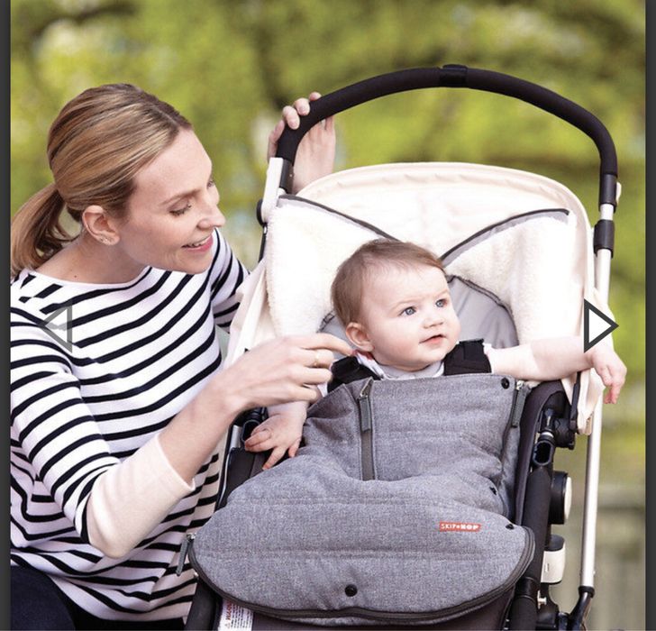 Конверт SKIP HOP.  |0-12 місяців|