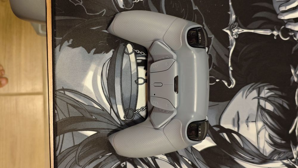 Controle PS5 modificado para FPS (bf6, COD bo7)