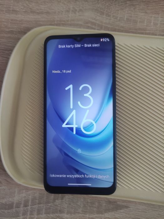 Smartfon Motorola g 50 5 G