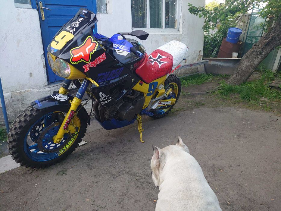 Продам YAMAHA TDM 850  Переоформлення! 1999р.