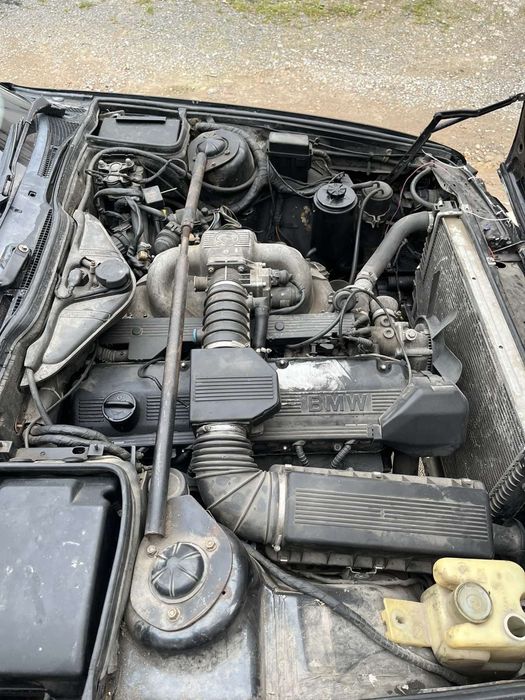 Bmw e34 535i M30B35