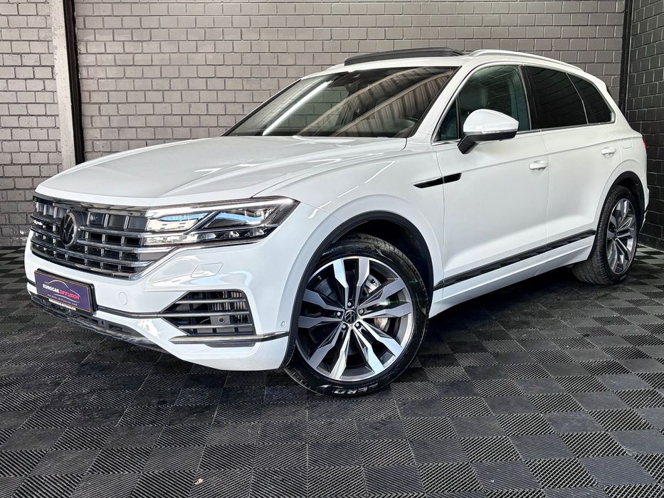 VW Touareg 3.0 V6 e-Hybrid 4Motion Aut. Elegance