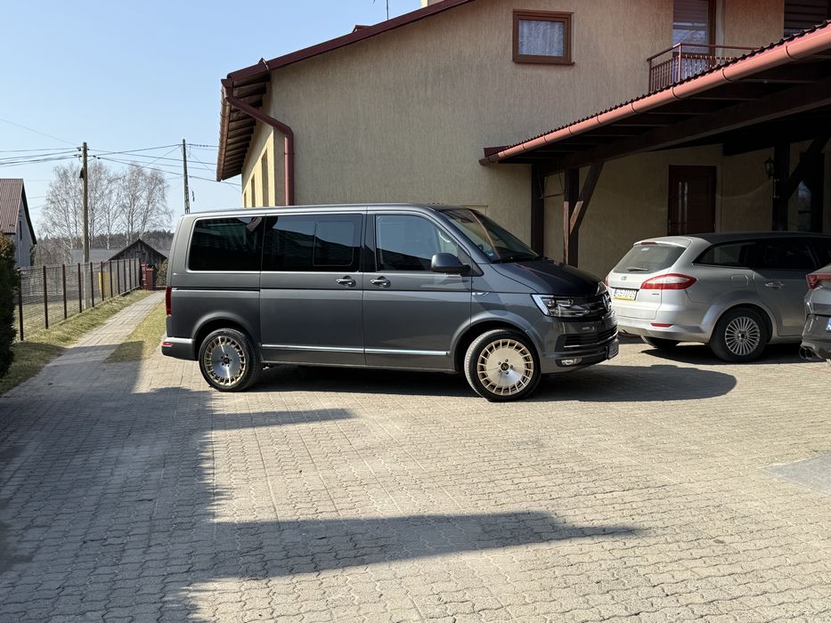 Koła 19” 5x120  et35 Keskin KT23 jak nowe