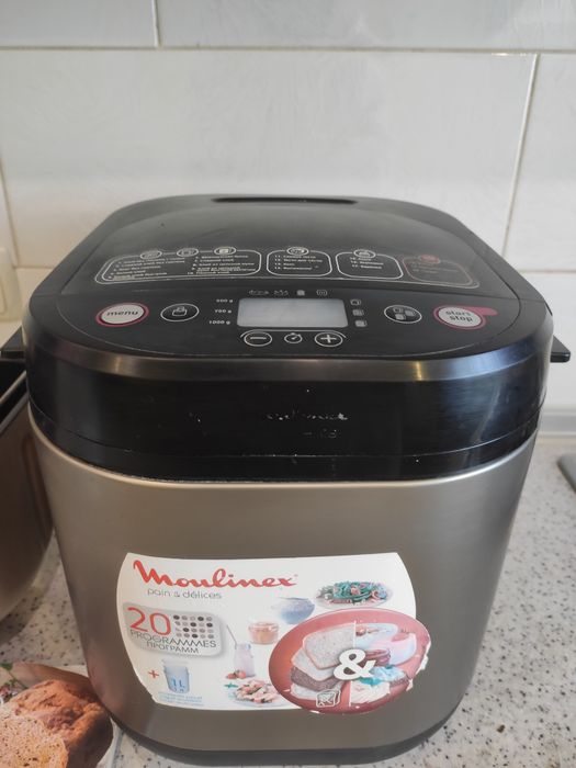 Хлебопечка Moulinex Serie B13-B