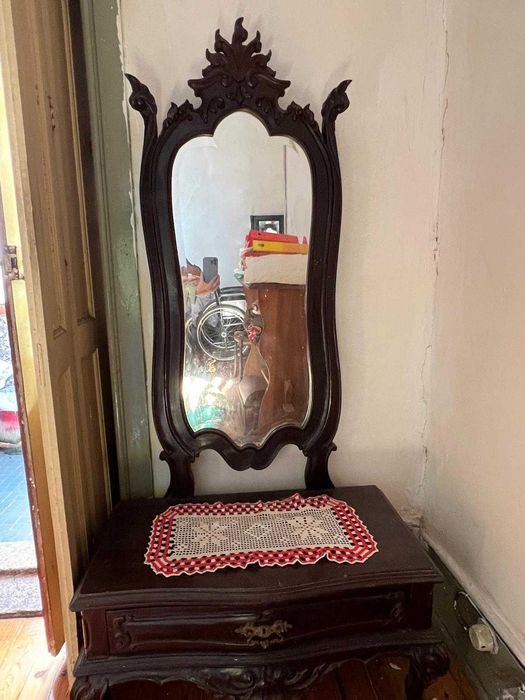 Conjunto da quarto de casal