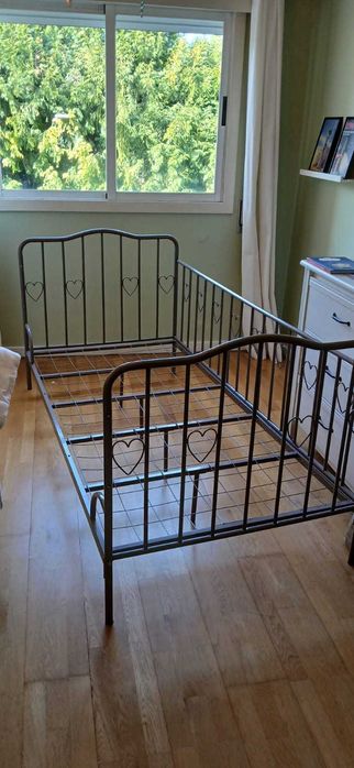 Cama La Redoute, de criança.