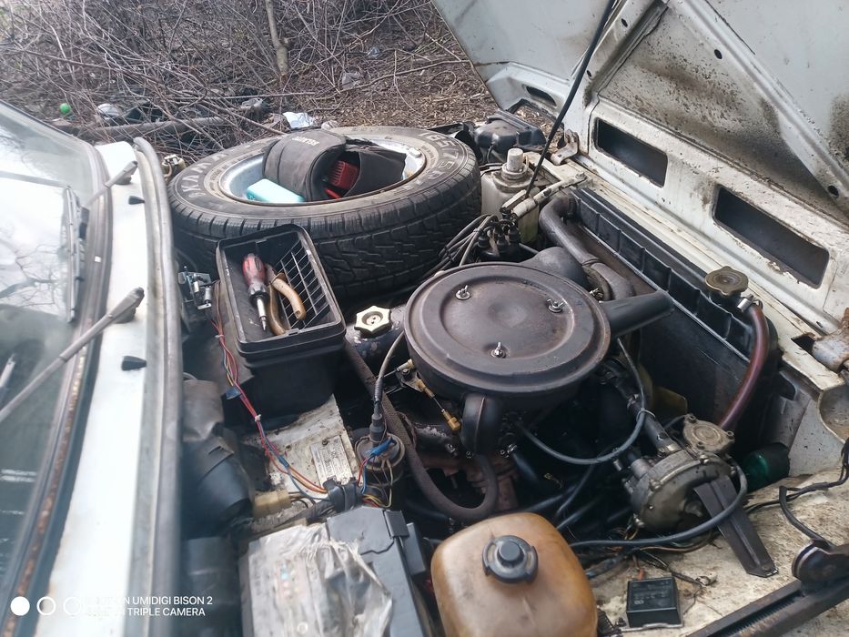 ВАЗ нива 2121 в хорошем состоянии