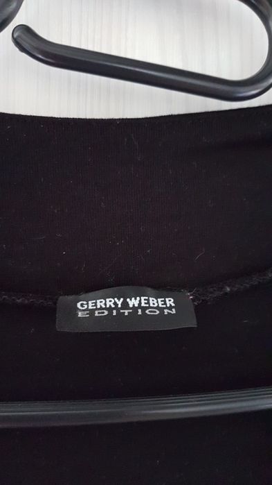 Narzutka długa kardigan gerry weber 36