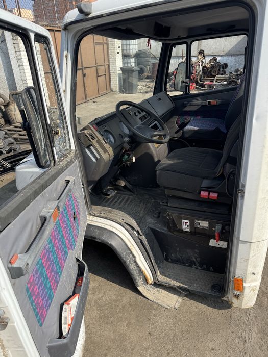 Кабіна mercedes rex 609 611 709 711 809 811 814 розборка