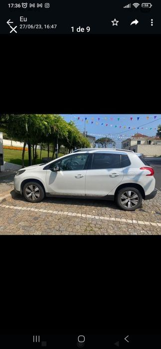 Peugeot 2008 — fotografia 7