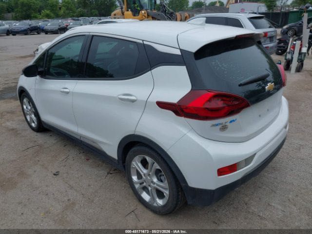 Chevrolet Bolt EV 2017 року з США
