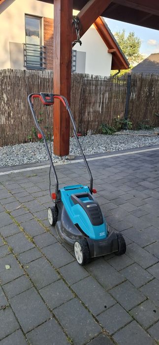 Kosiarka elektryczna Gardena 32E