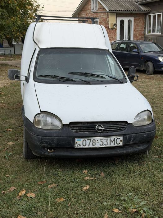 Продам opel combo по ціні прицепа