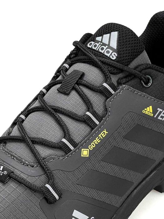 !SALE! Кросівки Adidas Swift R3 Gore-Tex Dark Grey Black Premium 41 42 43 44 45 46