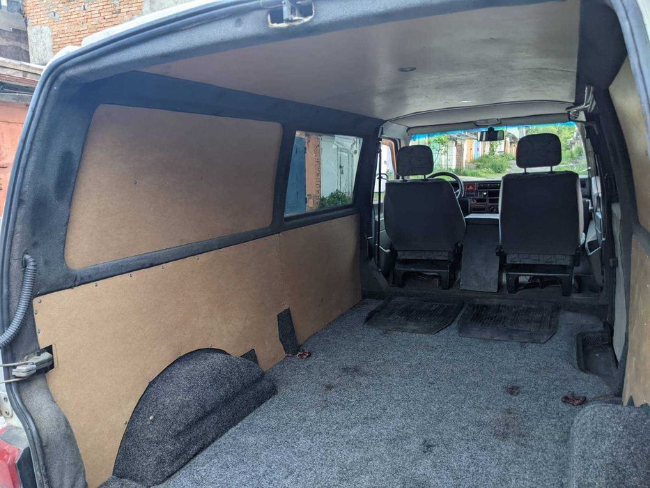 Volkswagen Transporter 2001 VIN WV1ZZZ70Z1X069122 фото оголошення 9 з 10