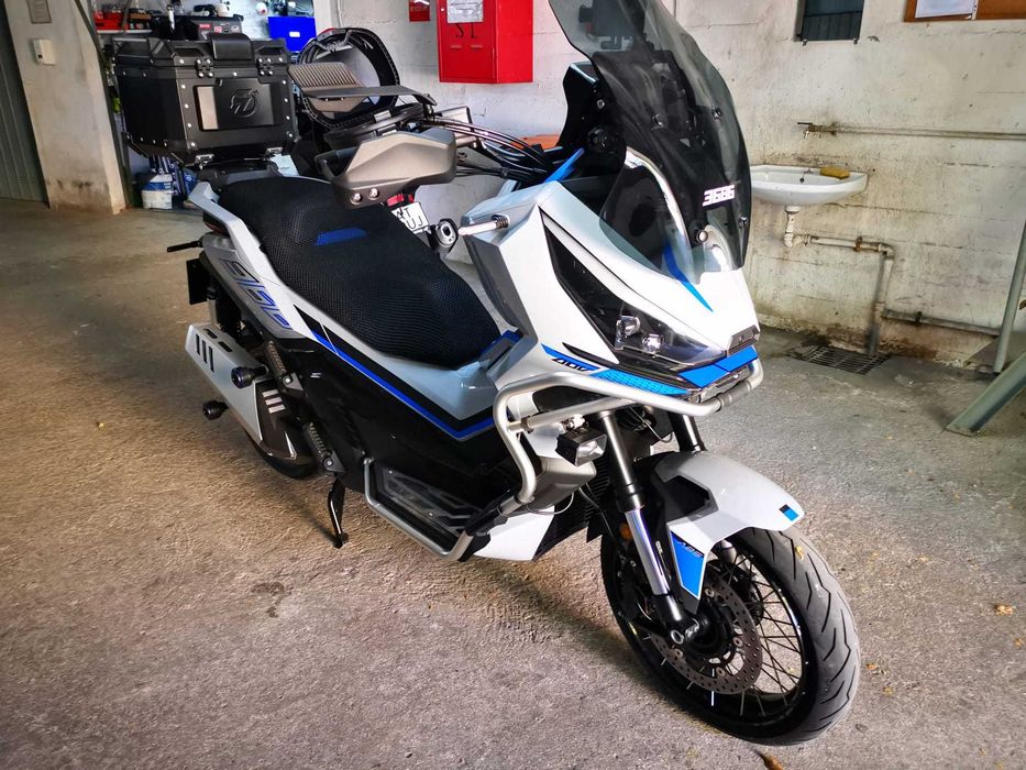 Zontes 368G ano  2024