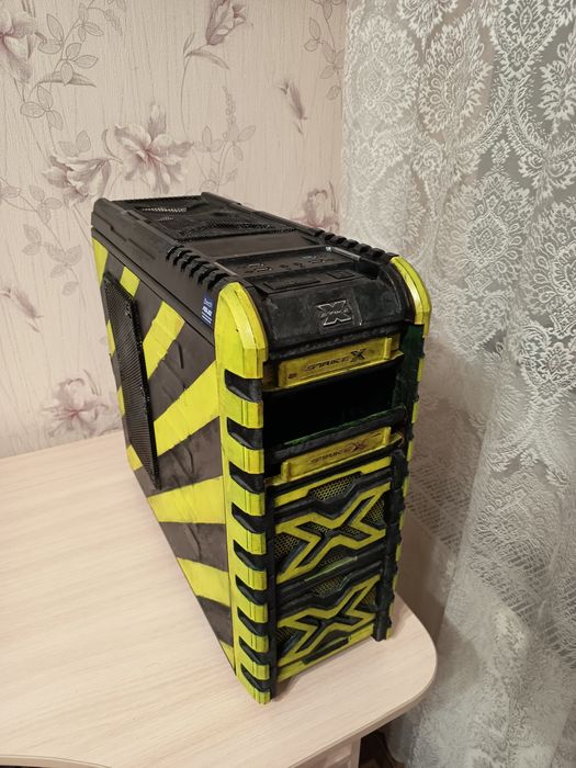 Ігровий комп'ютер на ддр3