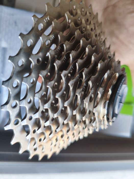 Cassete 10 velocidades 11-32T  protap shimano