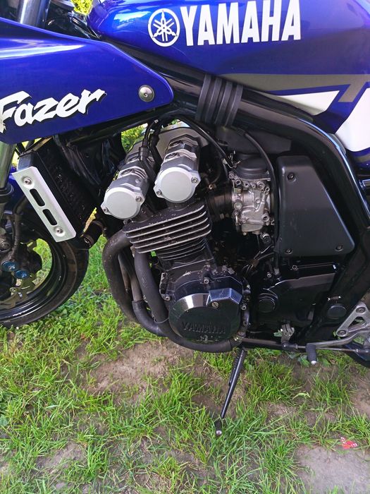 Yamaha fazer 600