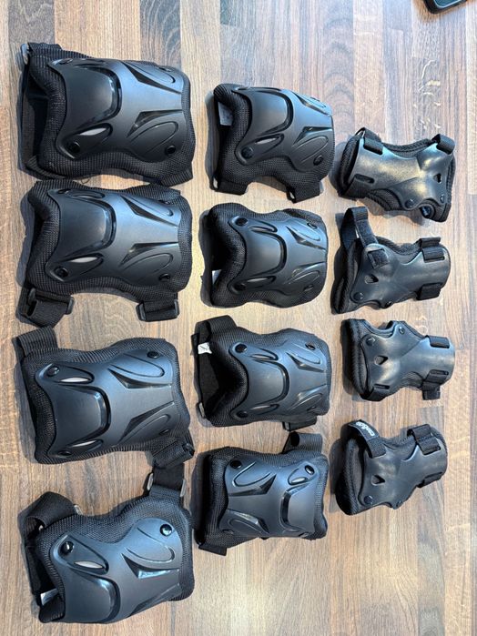 Rolki marki HI-TEC 2x noszone