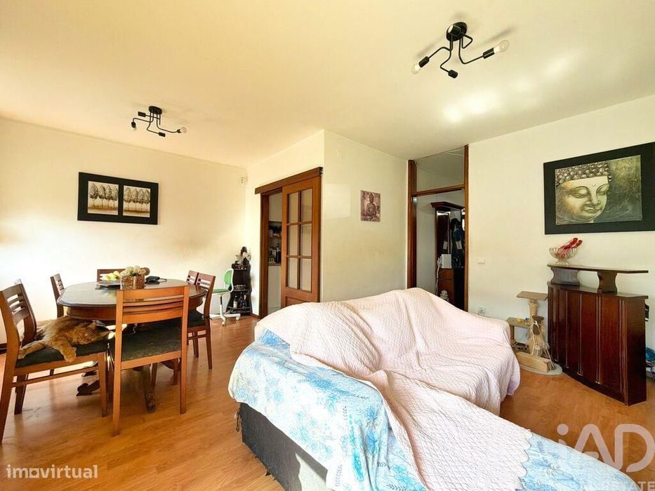 Apartamento T3 em São Mamede de Infesta e Senhora da Hora