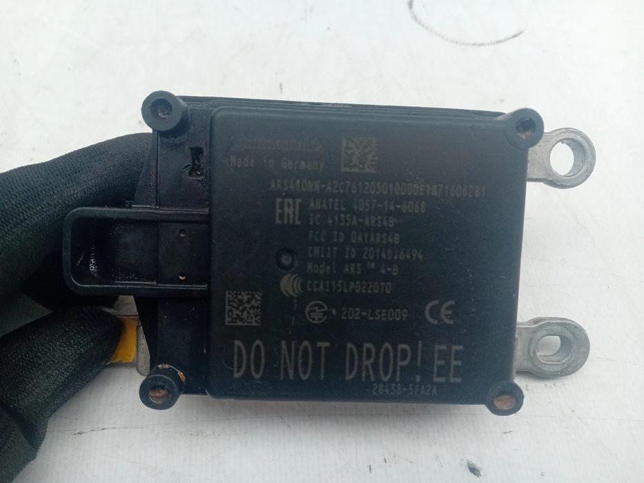 Módulo eletrónico NISSAN Micra V (K14)