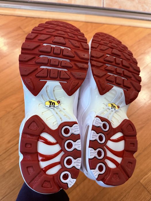 Nike Tn 655020-110 White