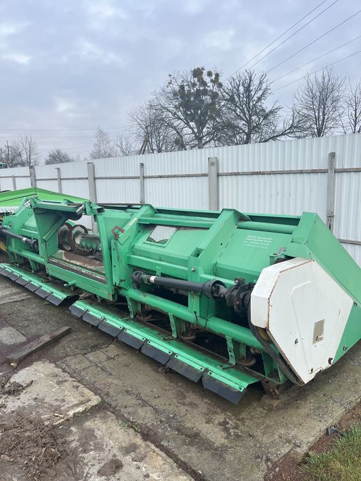 Комбайн Полісся