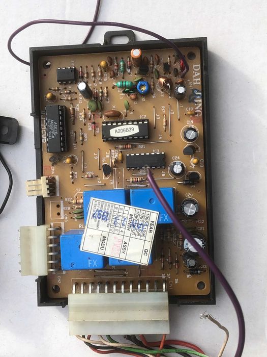 Сигнализация автомобильная