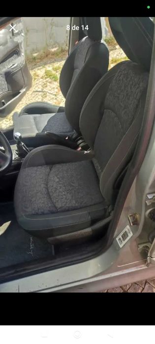 Peugeot 206 SW — fotografia 4