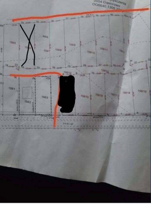 Działki budowlane nad Bugiem przy trasie 694 Małkinia-Ciechanowiec