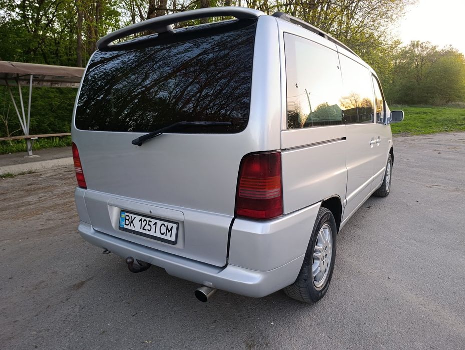 Продам Mercedes Benz Vito