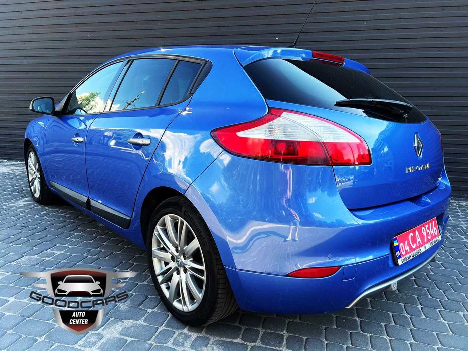 Renault Megane 2011 VIN VF1BZ1V0644956109 фото оголошення 4 з 9