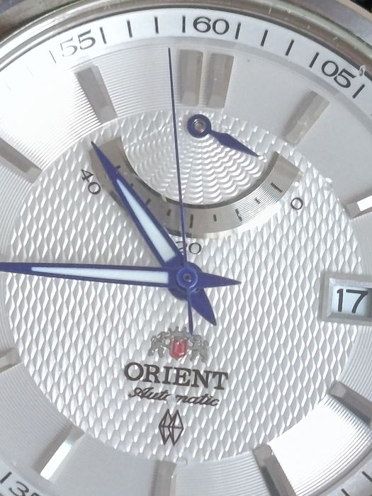 ...Часы  orient ..