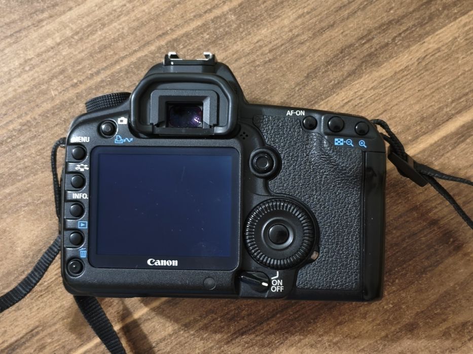 canon 5d mark ii - купити фототехніку, відеотехніку - Ціна на OLX.ua