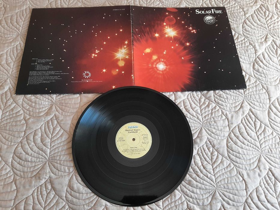 Van Halen – Dio – Thin Lizzy – Neil Young - Manfred Mann's – Yes - Vinil LP