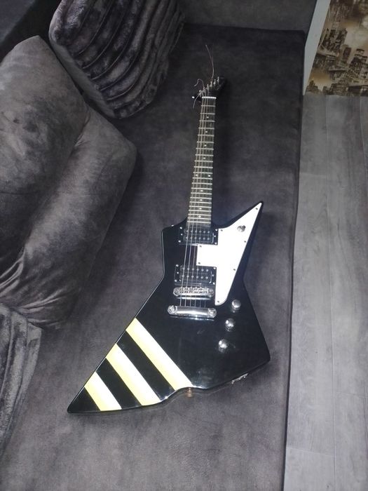 Электрогитара Harley Benton Extreme -76 ВК Classic Series