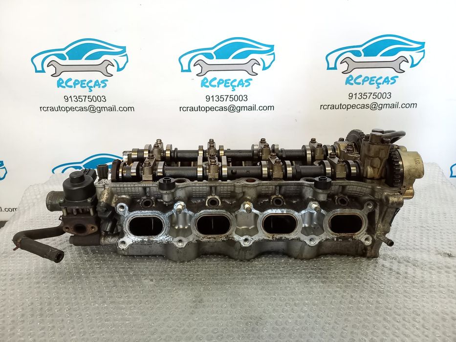 CABEÇA MOTOR COLAÇA M16A 1120609 1410018 SUZUKI SWIFT SPORT 1.6i