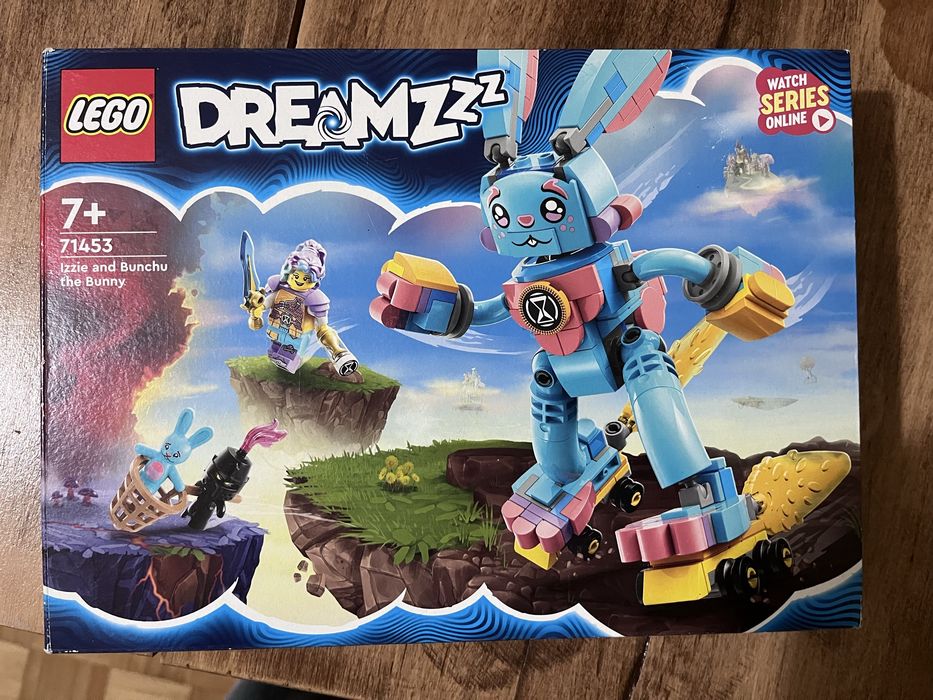 Lego Dreamz 71453