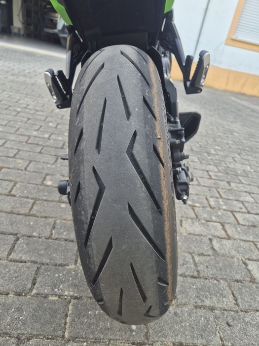 Kawasaki ninja 650