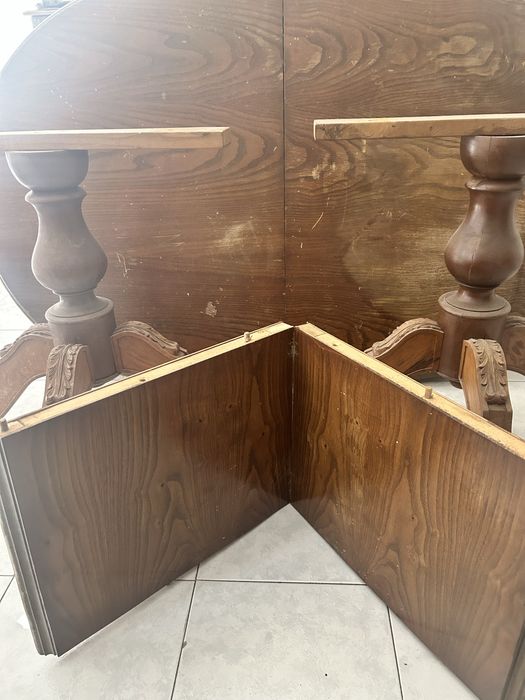 Mesa madeira maciça!