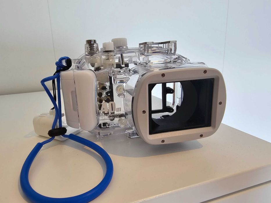 Panasonic DMW-MCTZ10 Marine Case Underwater Housing