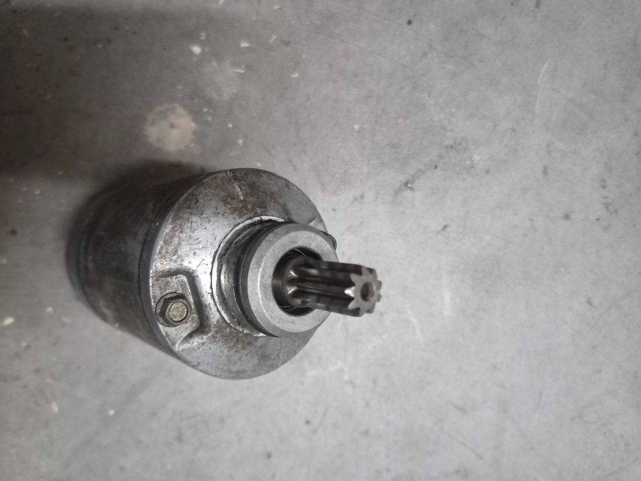 Motor arranque Suzuki DRZ (para recondicionar)