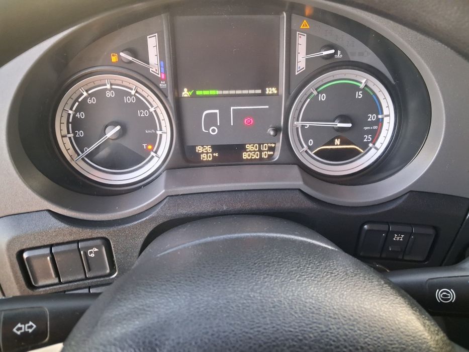 Daf xf 460  106 e