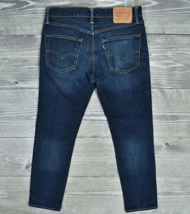 Levis 511 Męskie Spodnie Jeansowe Jeansy W33 L30