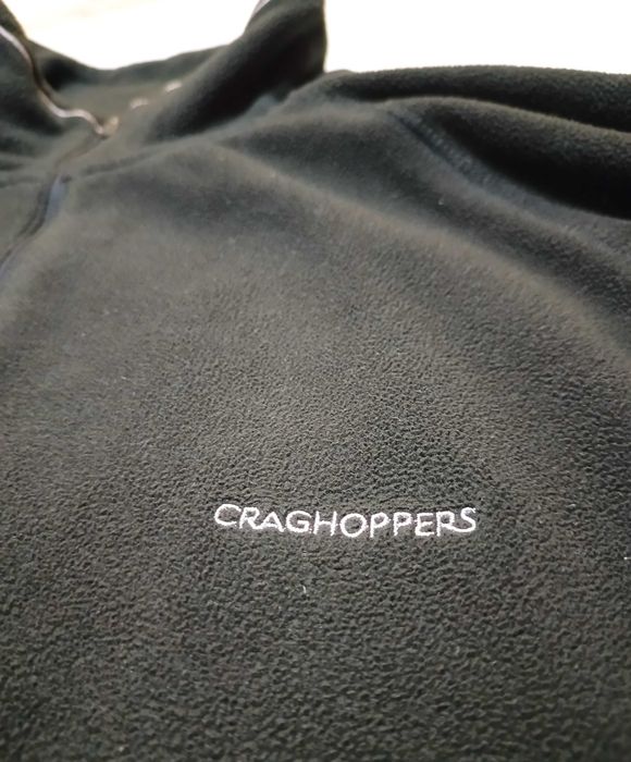 Флиска Craghoppers XL черная