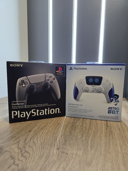 Comandos dualsense para a PS5 - NOVOS