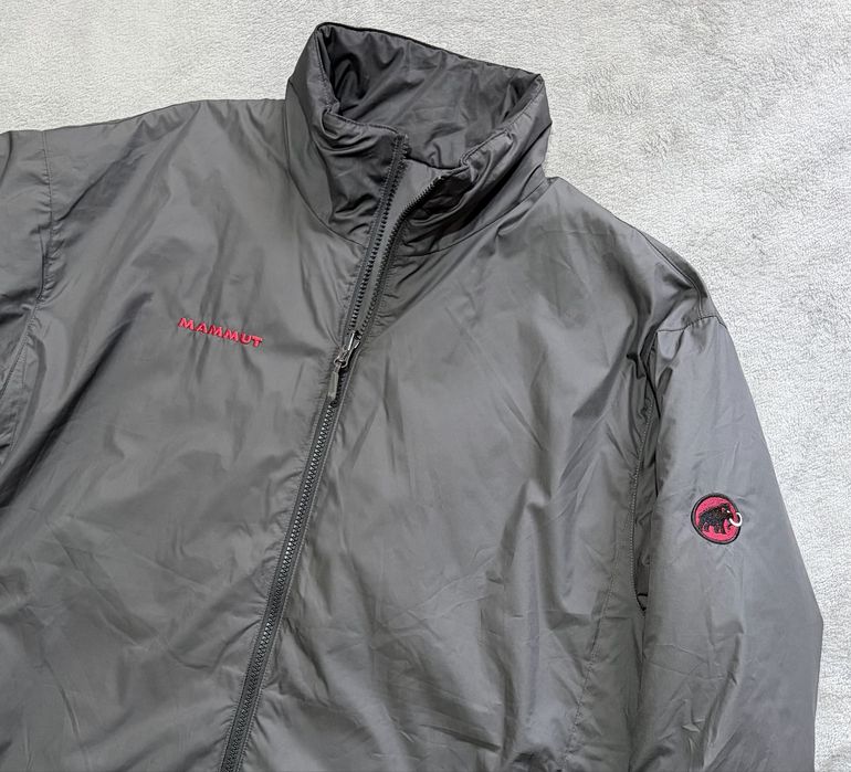 Куртка-підклад Mammut Zip-in-System, XL, сірий.