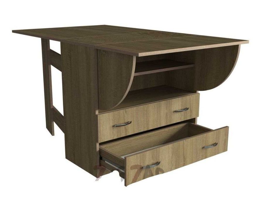 Стіл книжка Тиса Прага Венге